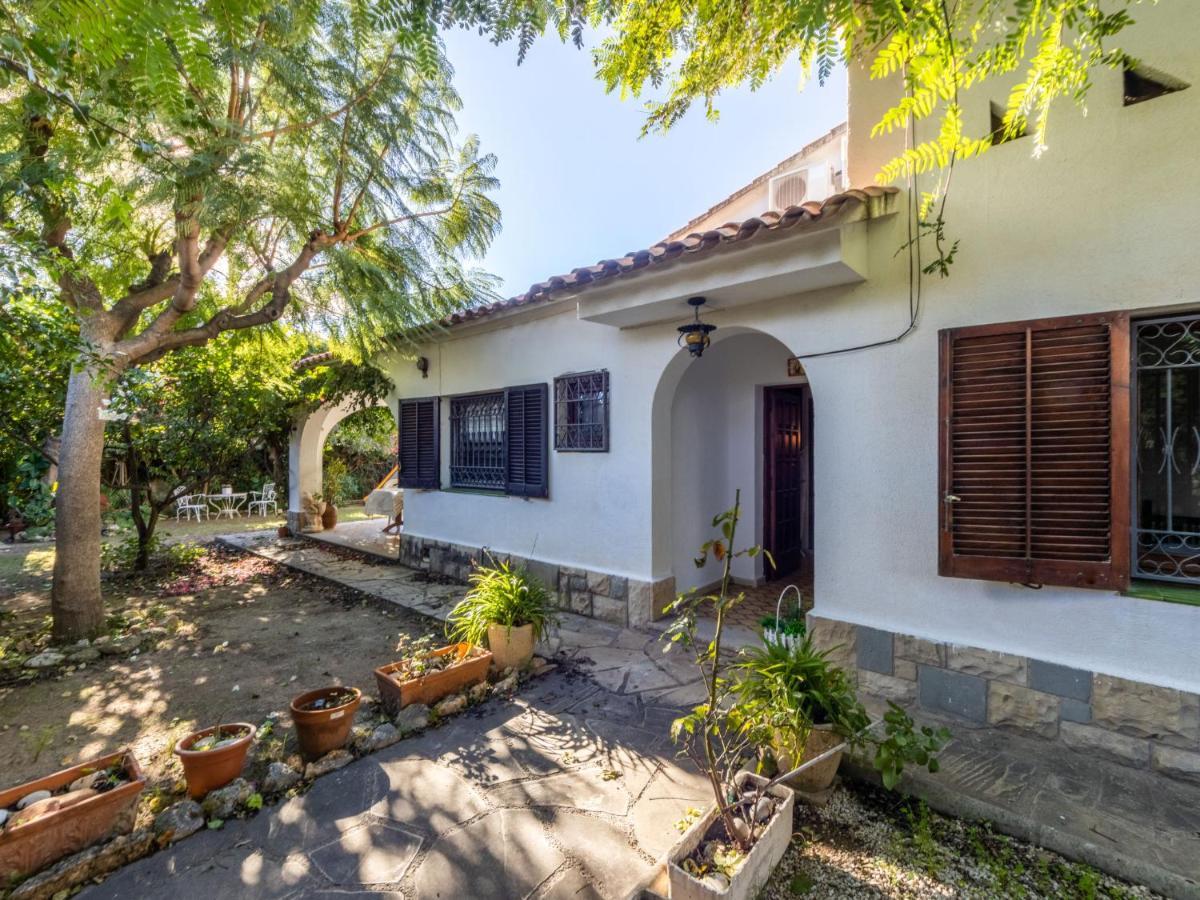 Holiday Home Vilafortuny By Interhome Villafortuny Exteriör bild