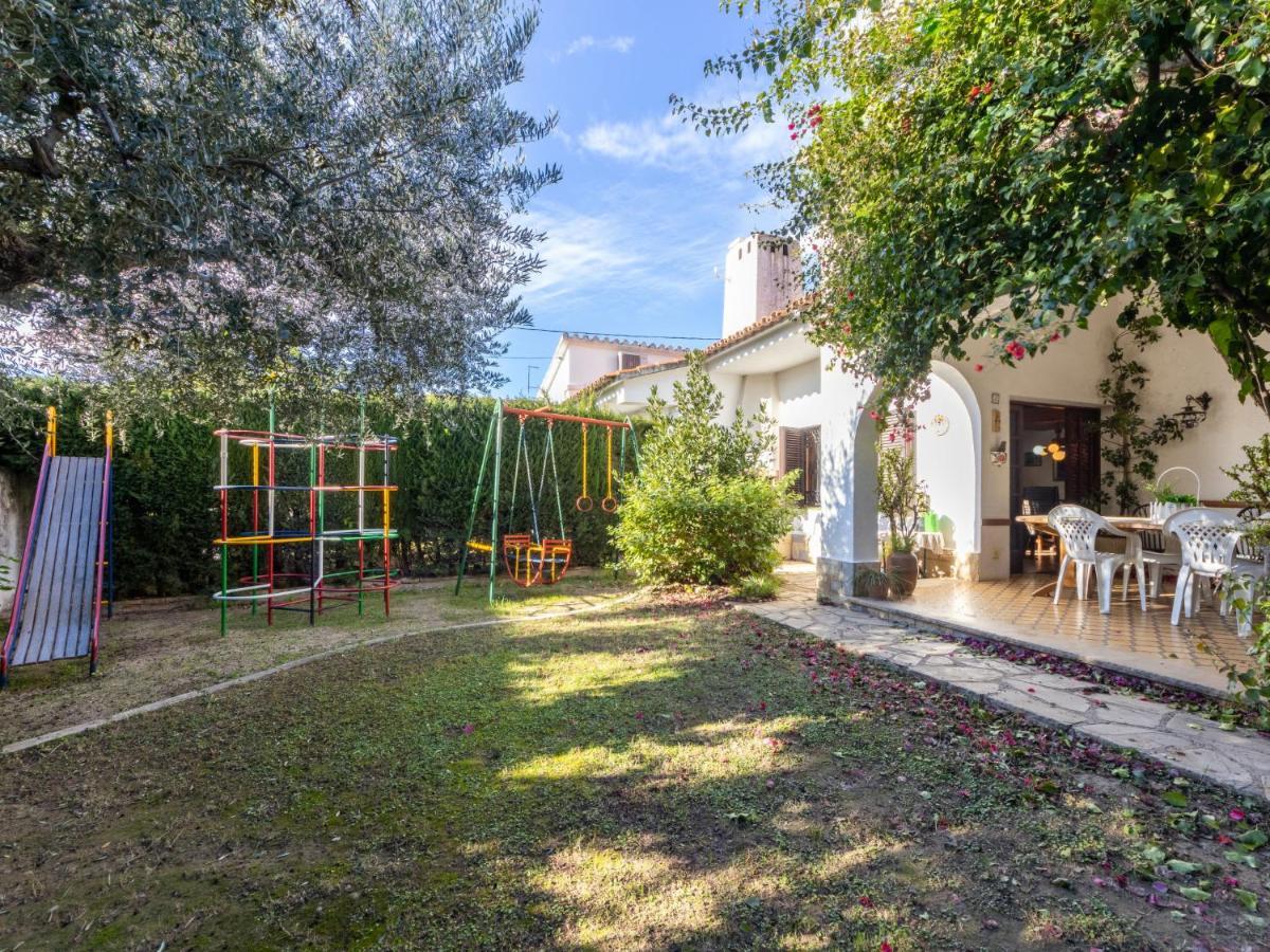 Holiday Home Vilafortuny By Interhome Villafortuny Exteriör bild