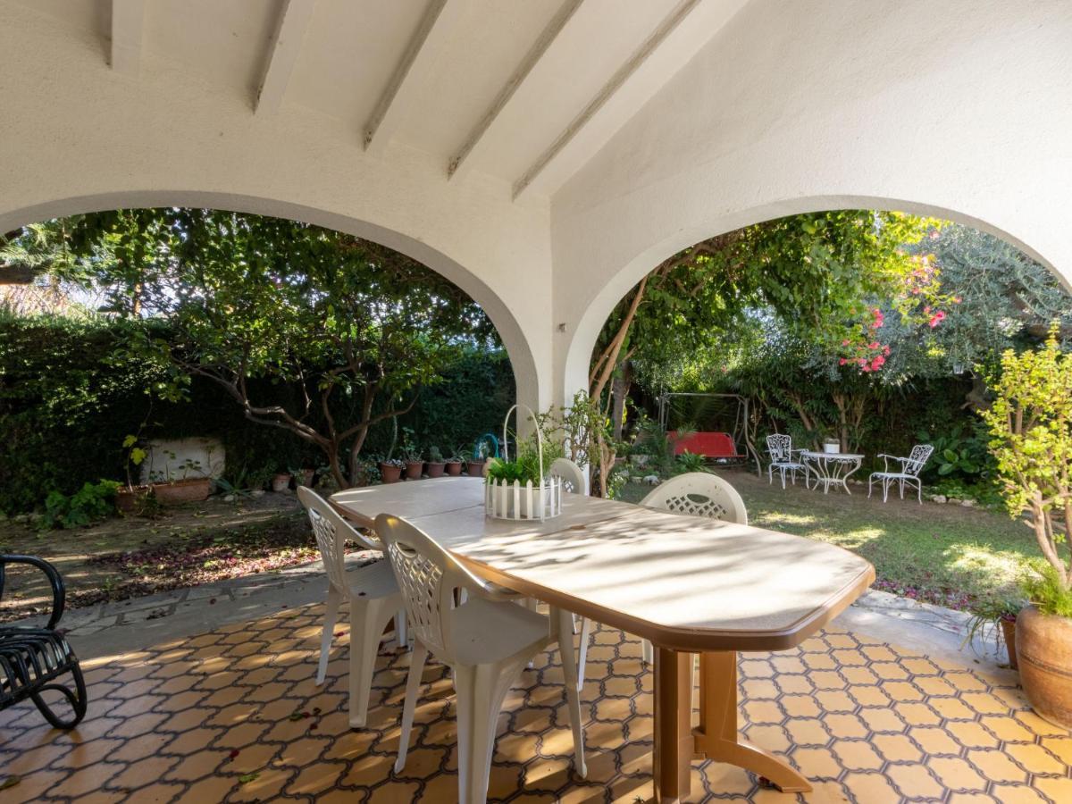 Holiday Home Vilafortuny By Interhome Villafortuny Exteriör bild