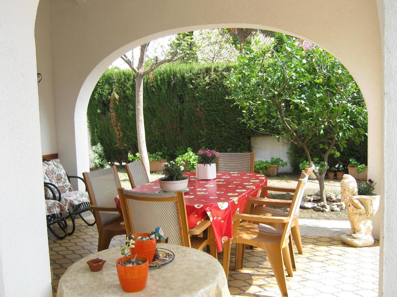 Holiday Home Vilafortuny By Interhome Villafortuny Exteriör bild